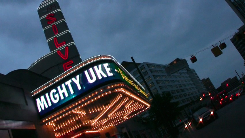 MIGHTY UKE Roadshow